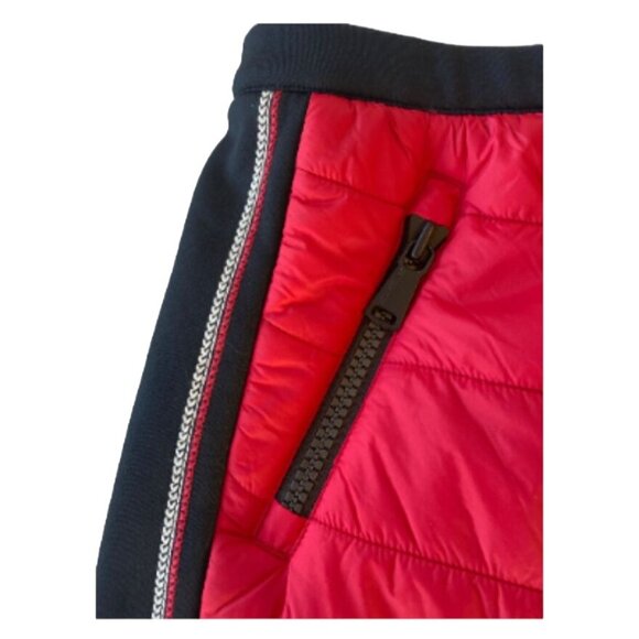 NWT Alp N Rock Valentina Womens Skirt Ski Apres Red Black Small MSRP$329 - Picture 14 of 17